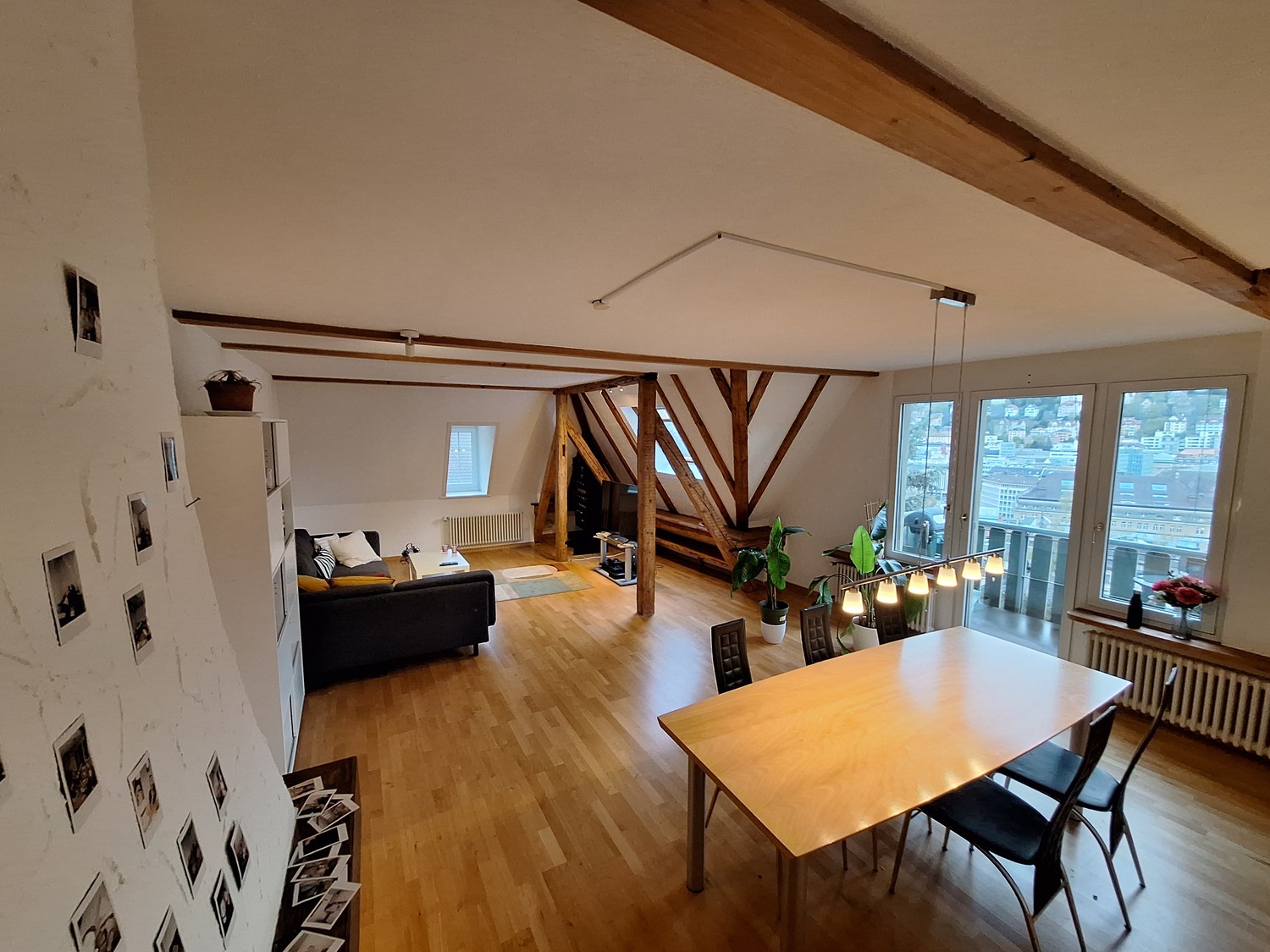 Room in a shared flat, photo 2 sur 9