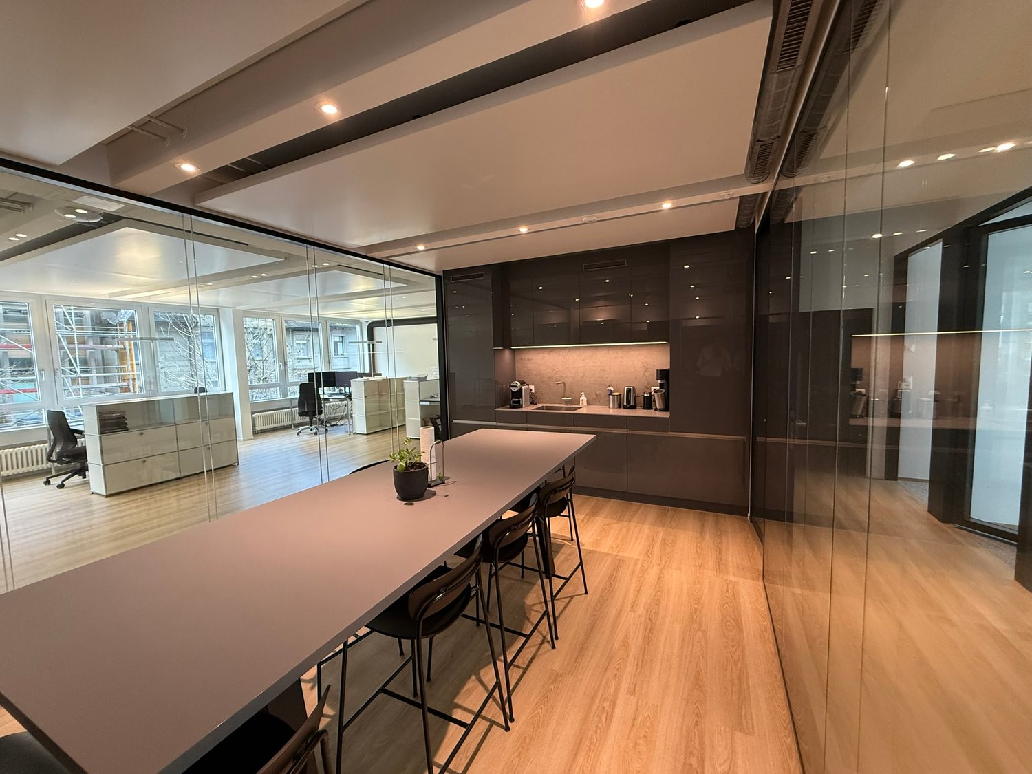 80m² office, photo 8 of 10