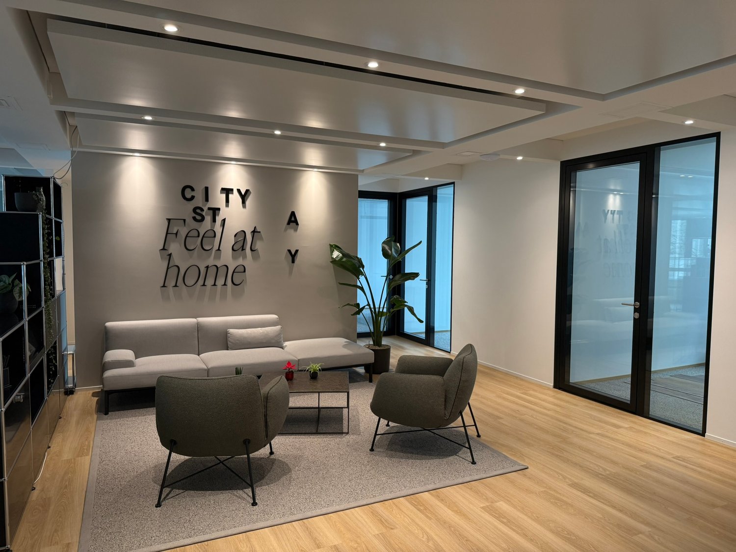 80m² office, photo 2 of 10