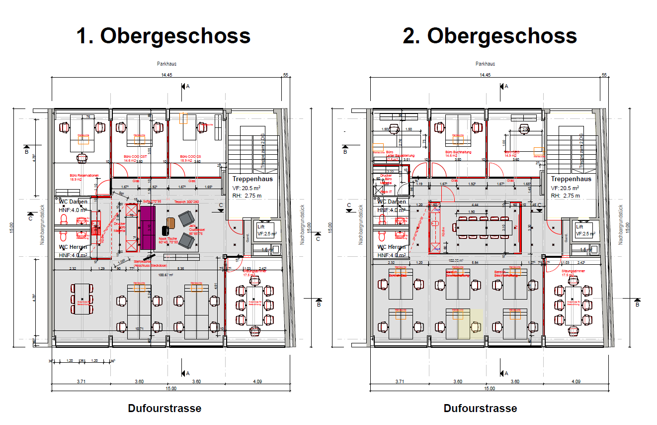 80m² office, photo 10 of 10