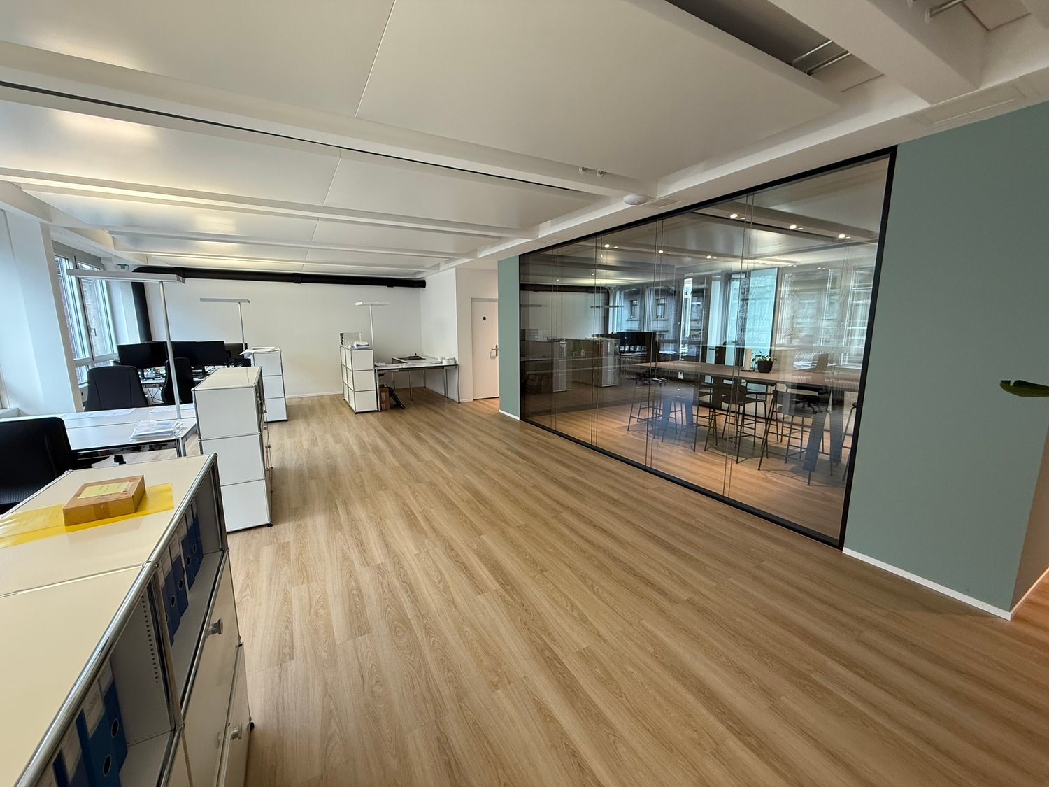 80m² office, photo 3 of 10