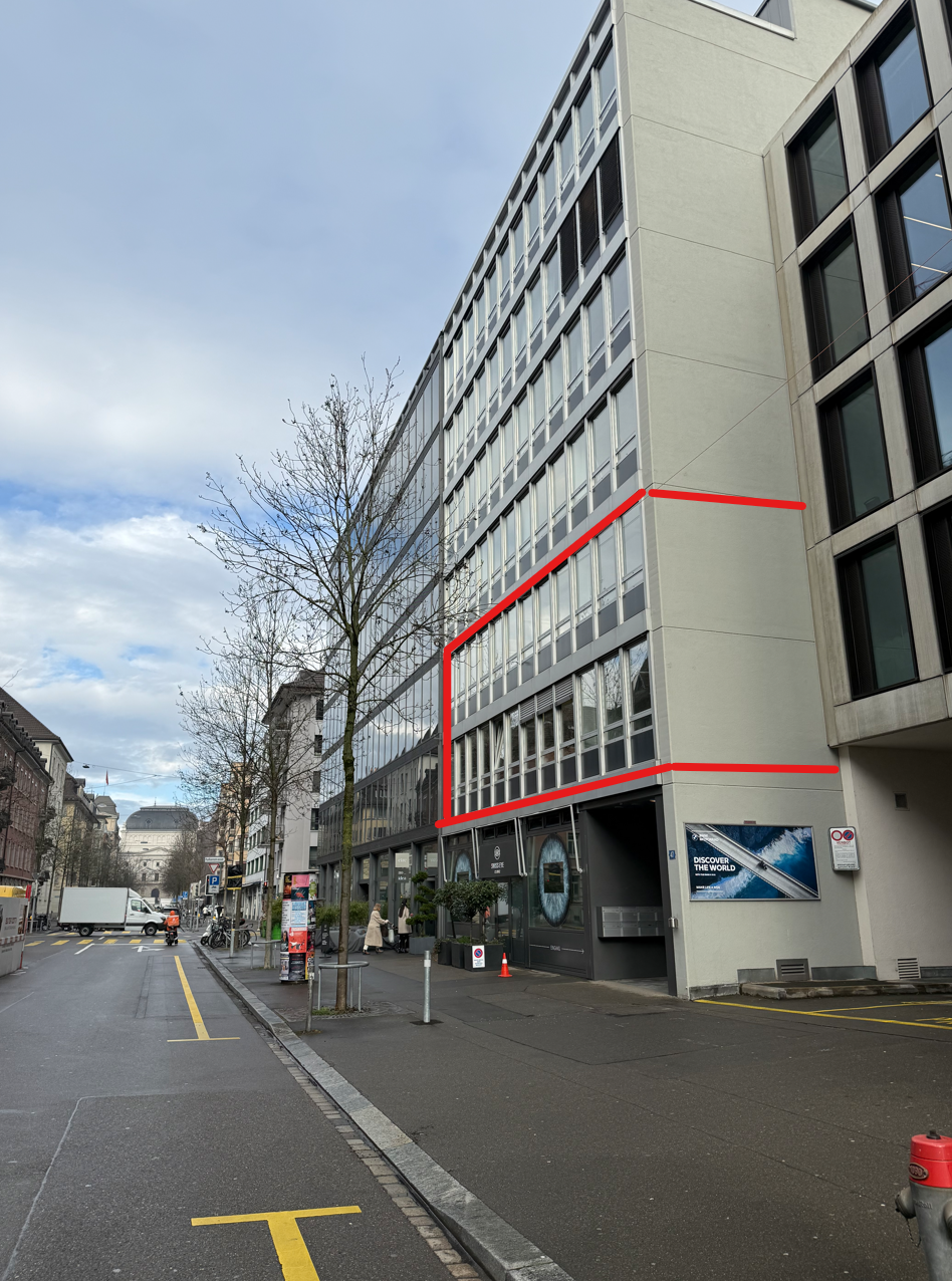 80m² office, photo 1 of 10