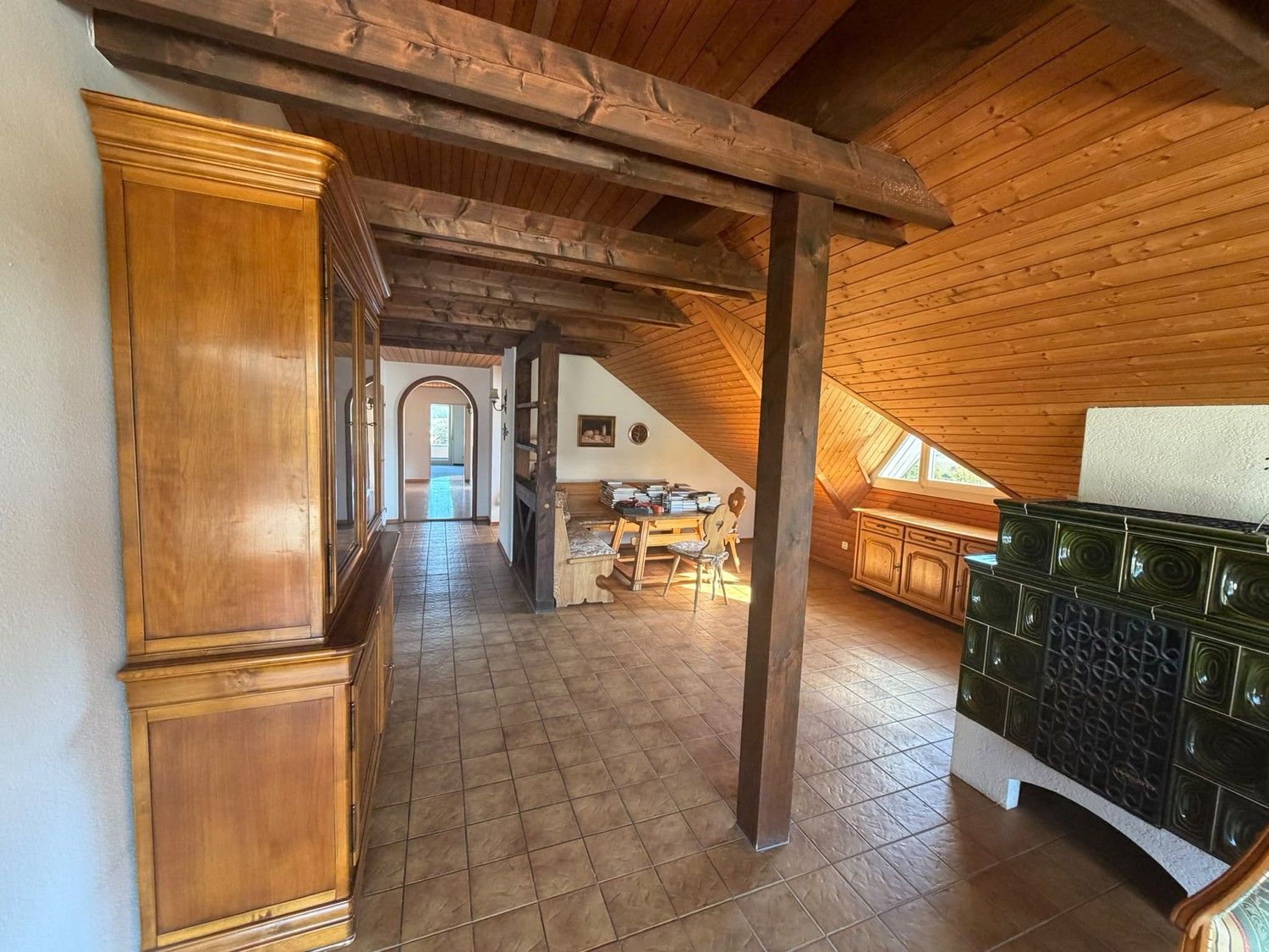 5 ½ rooms apartment