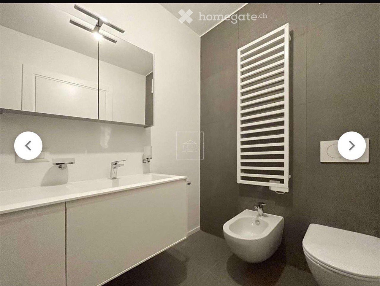 2 ½ rooms apartment