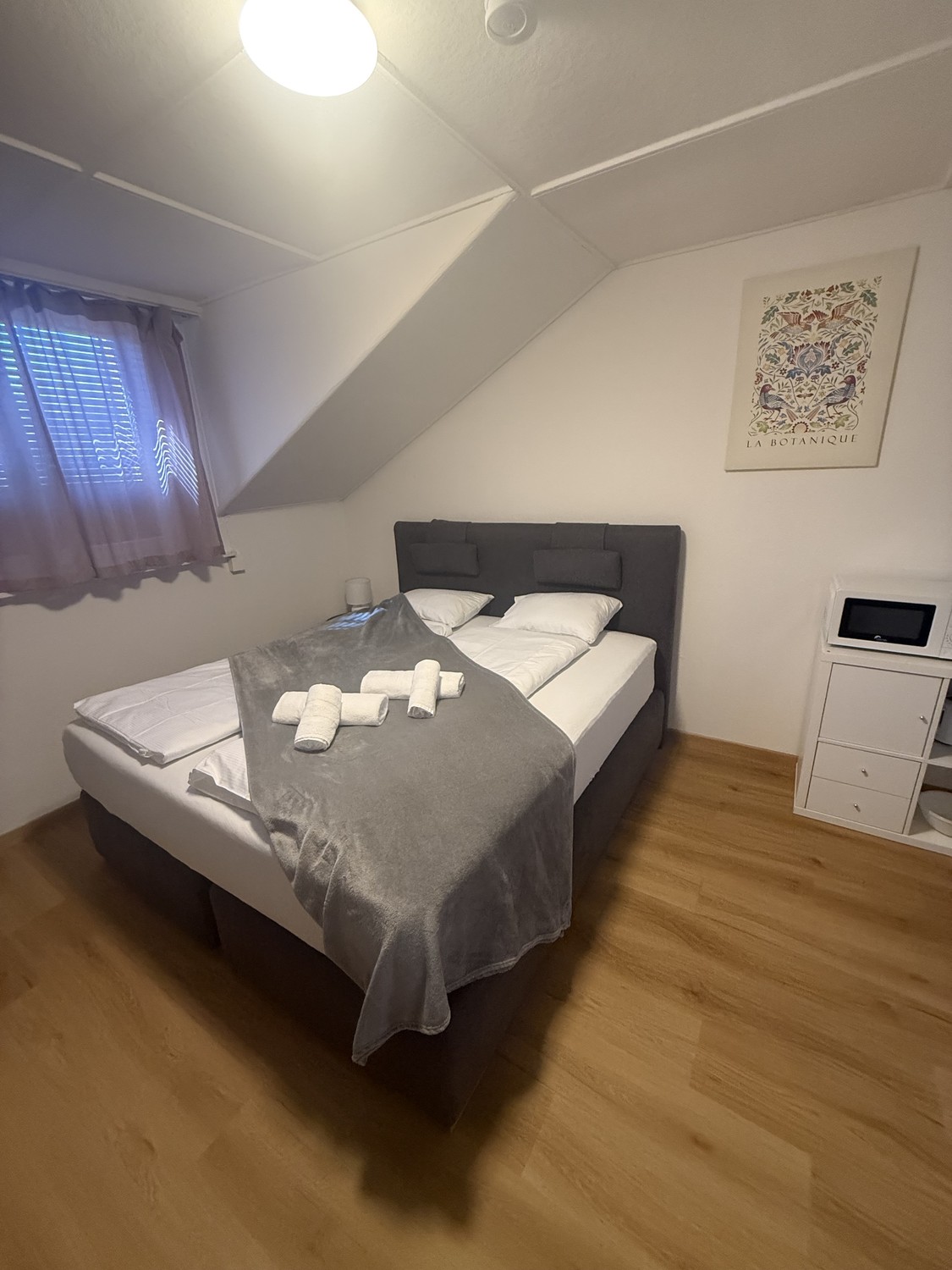 1 room apartment
