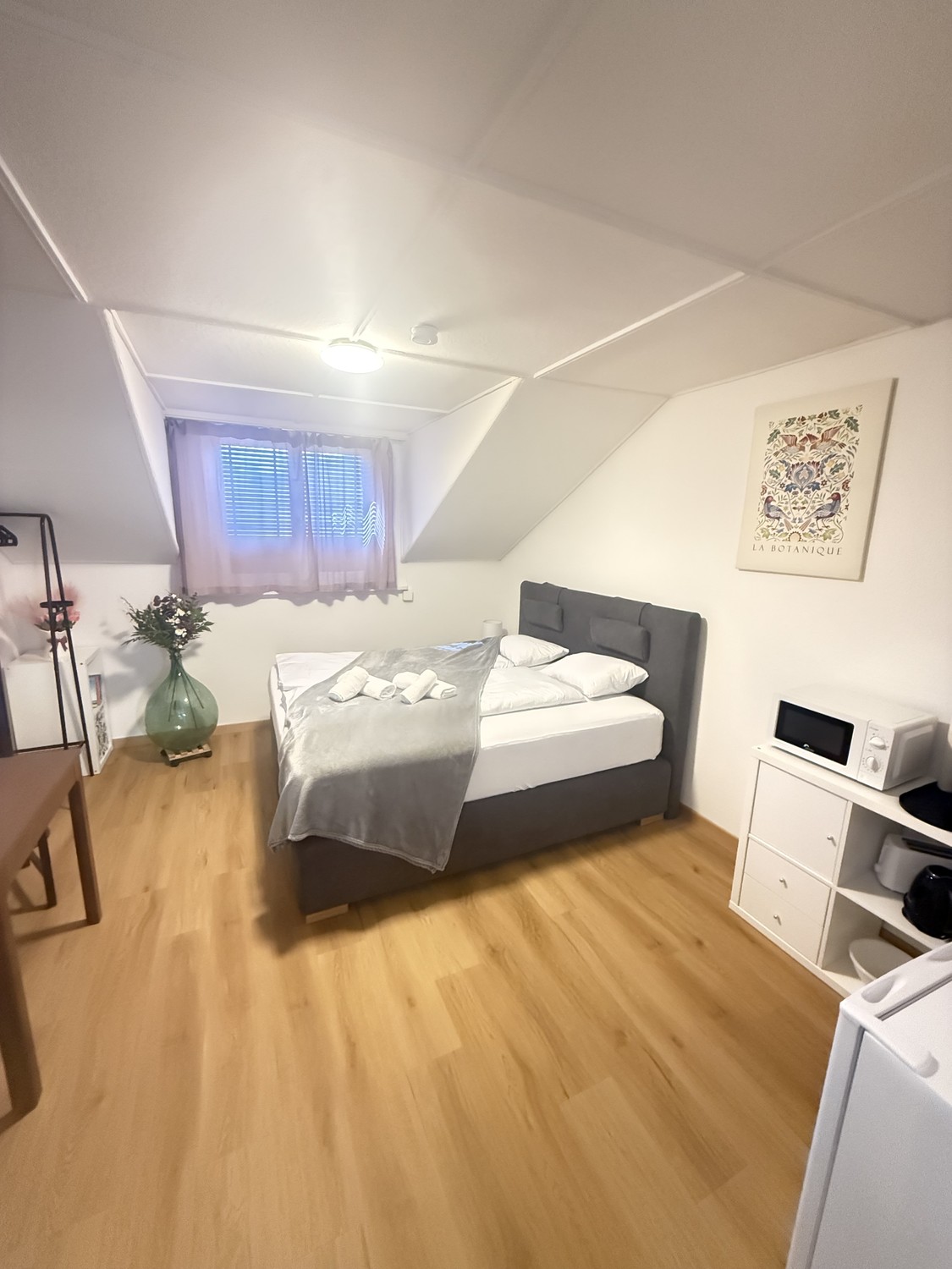 1 room apartment