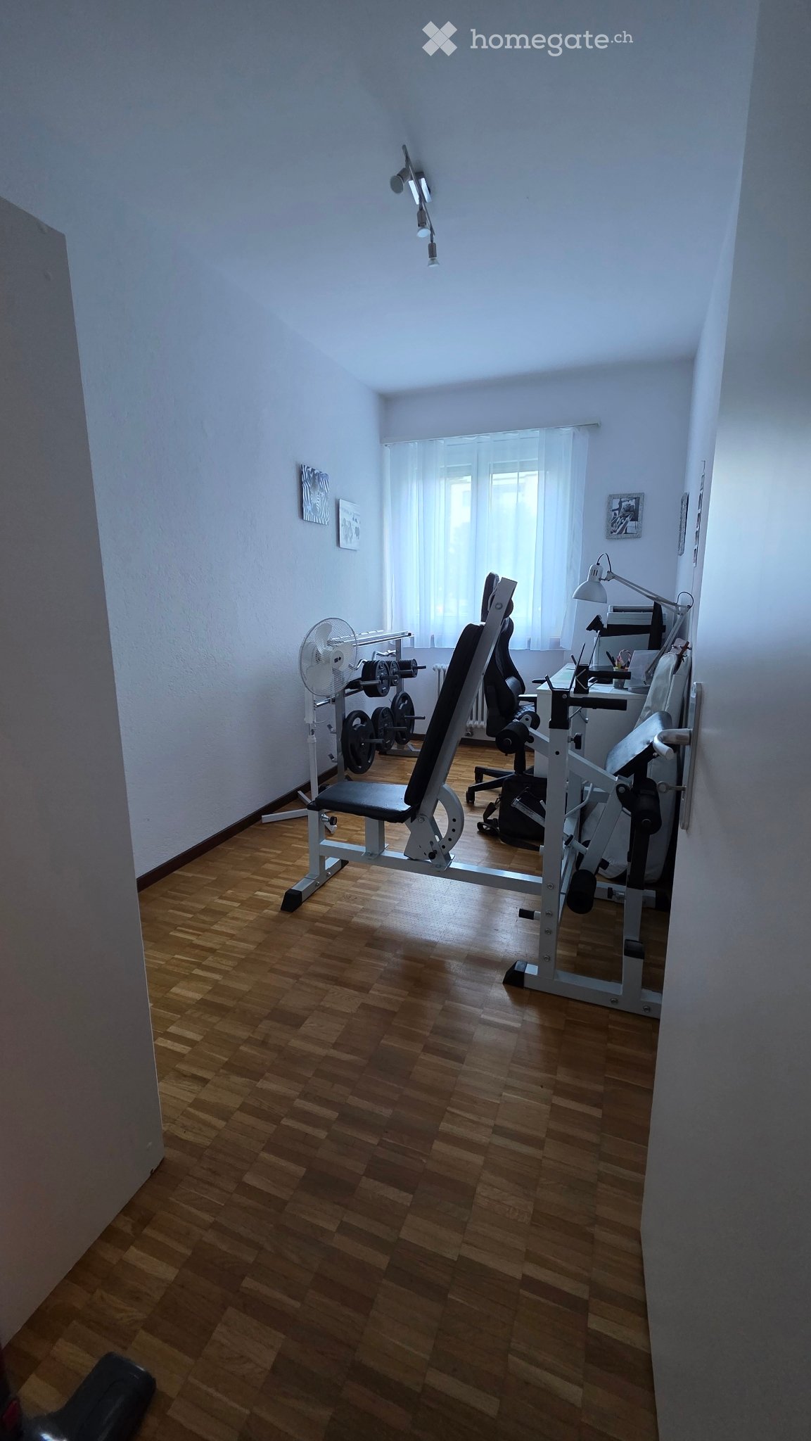 4 rooms apartment, photo 4 of 5