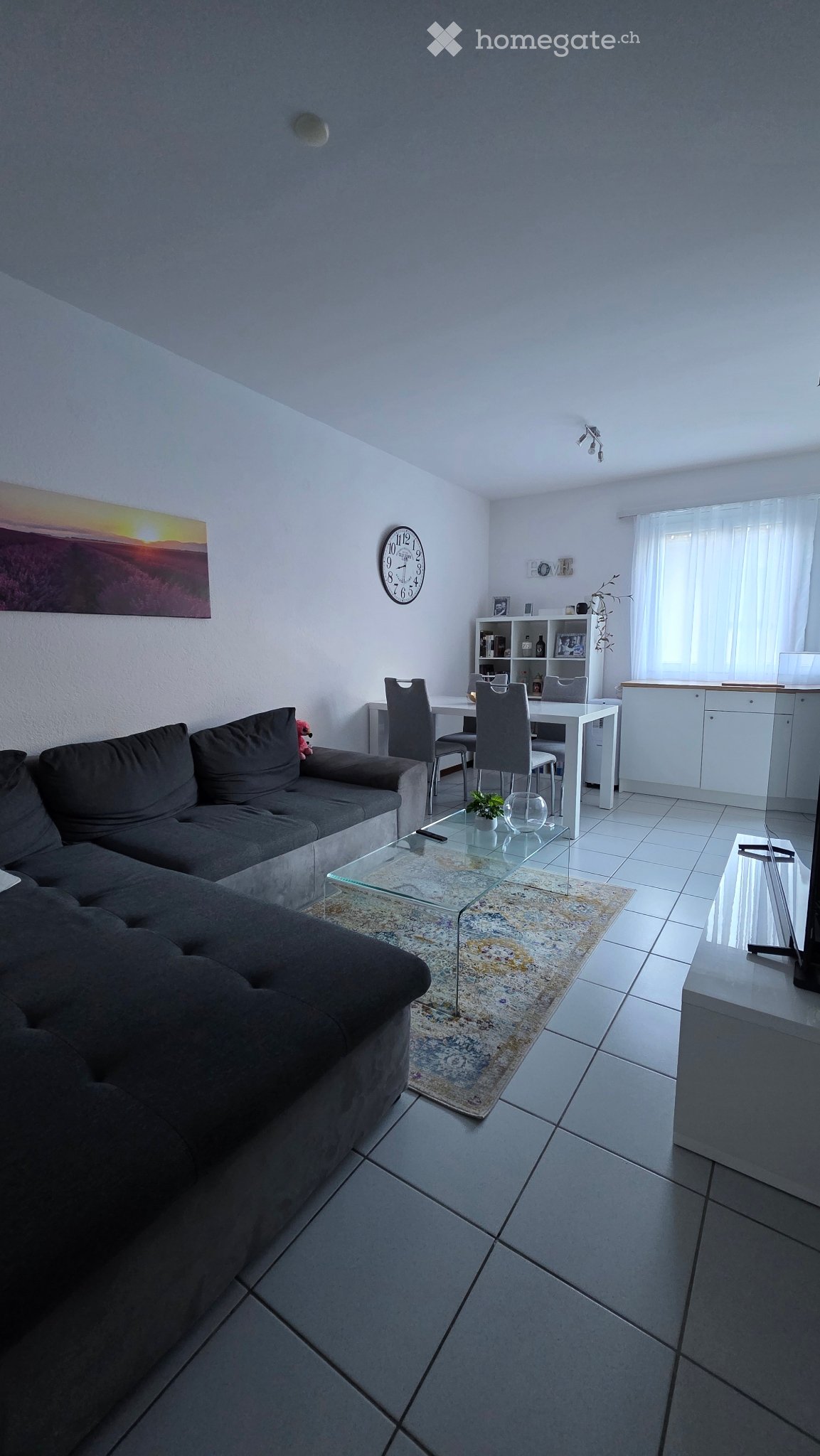 4 rooms apartment, photo 2 of 5