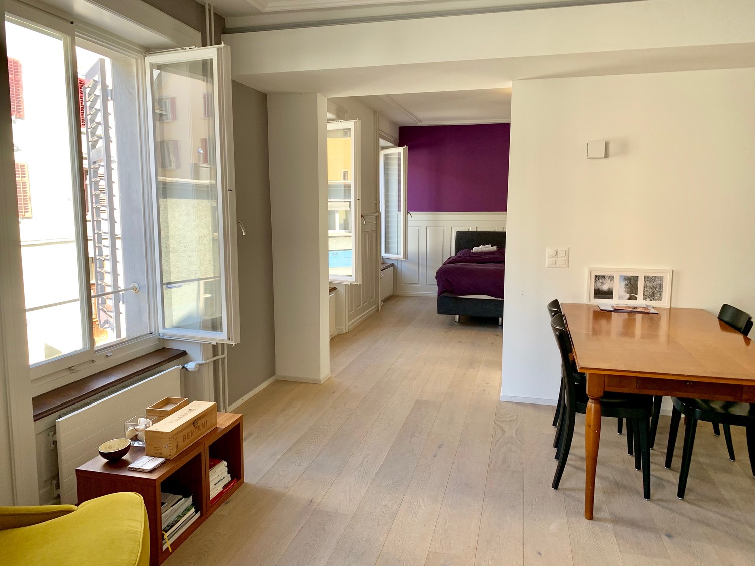 3 ½ rooms apartment, photo 4 of 7