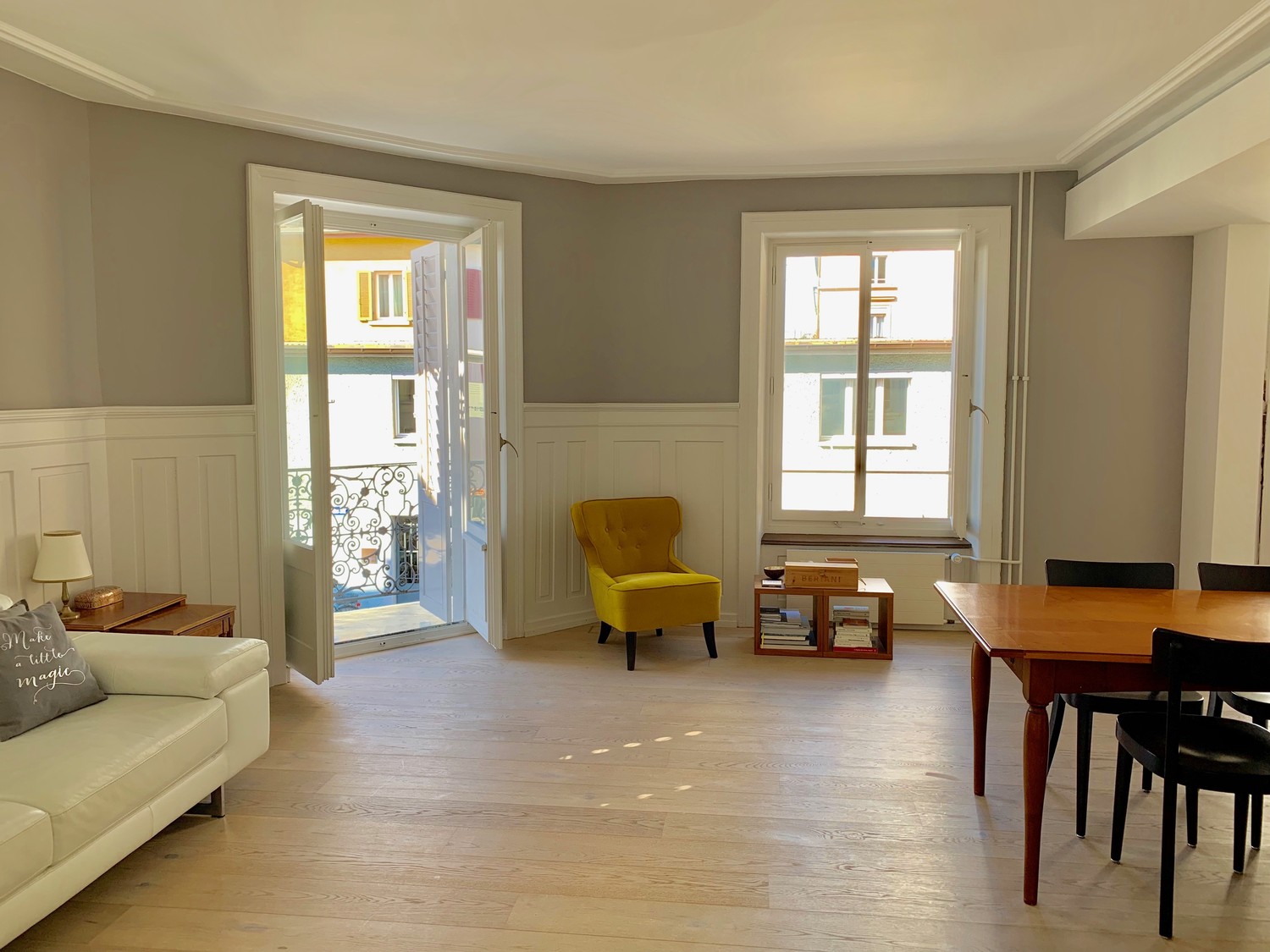 3 ½ rooms apartment, photo 1 of 7