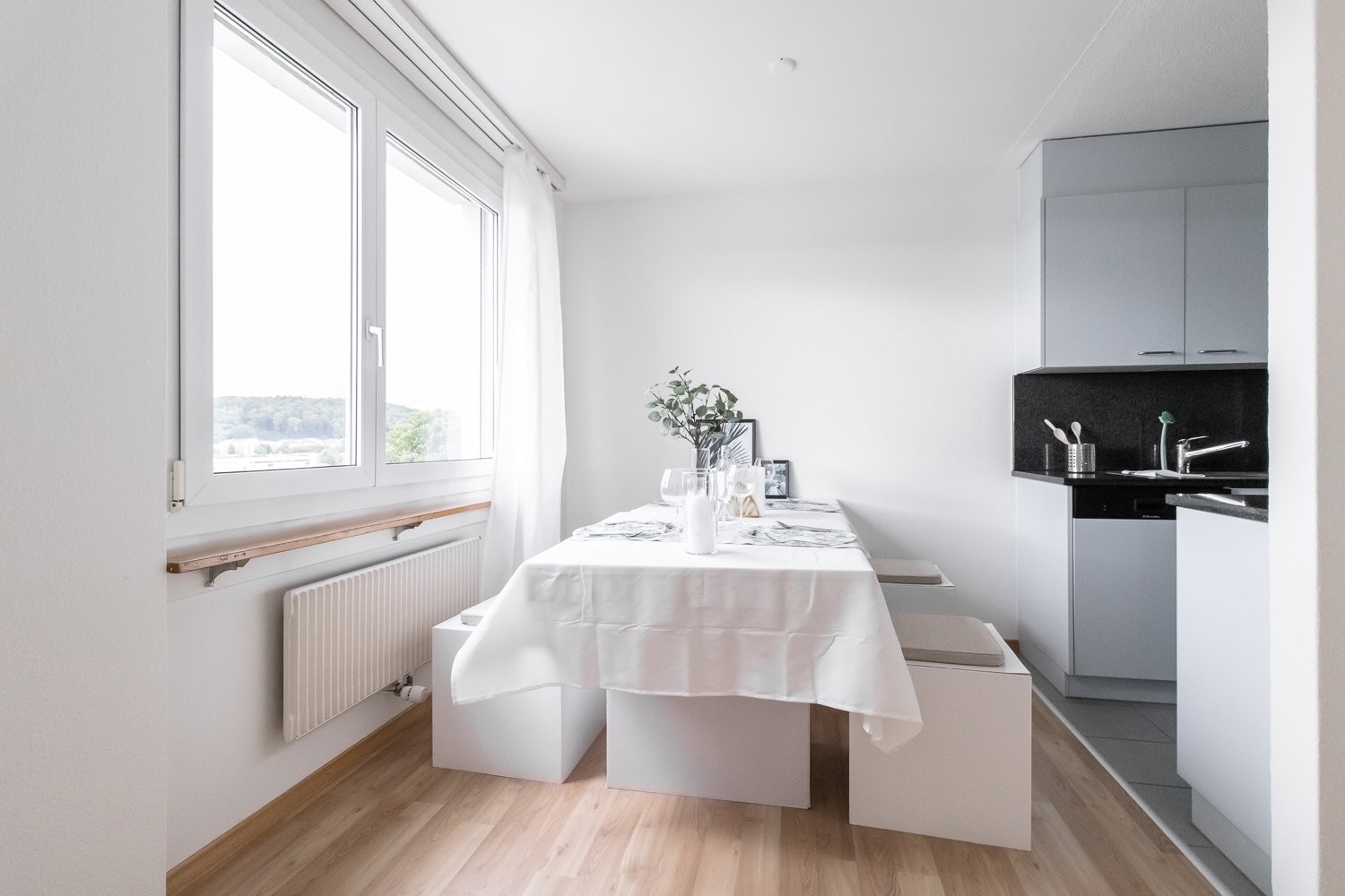 3 ½ rooms apartment (2)