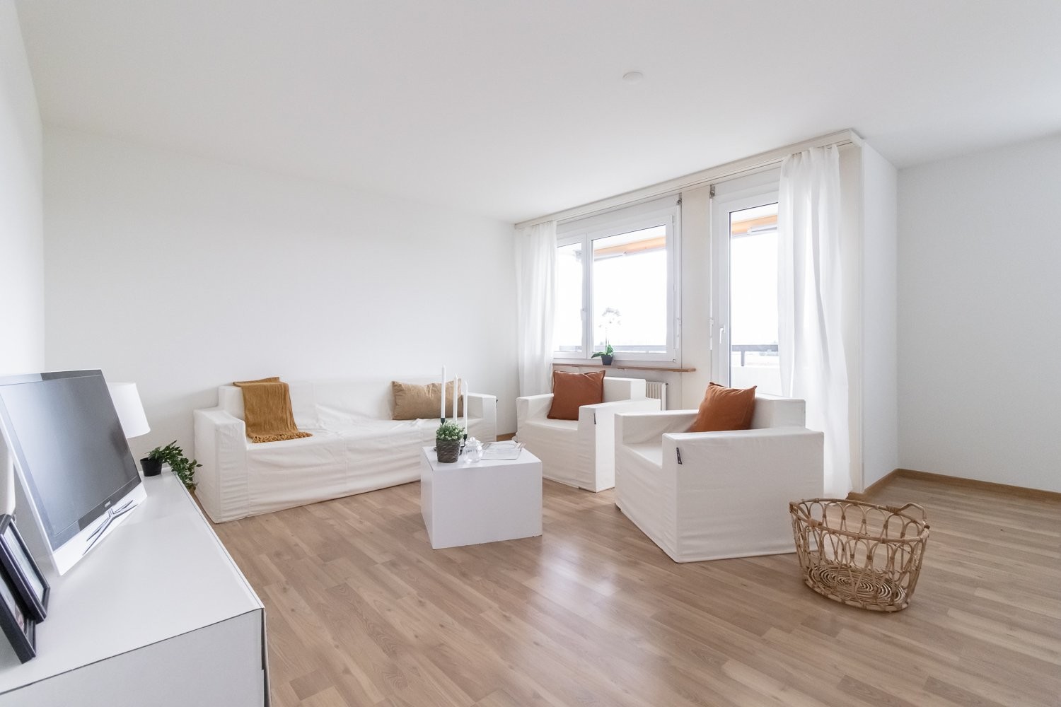 3 ½ rooms apartment (7)