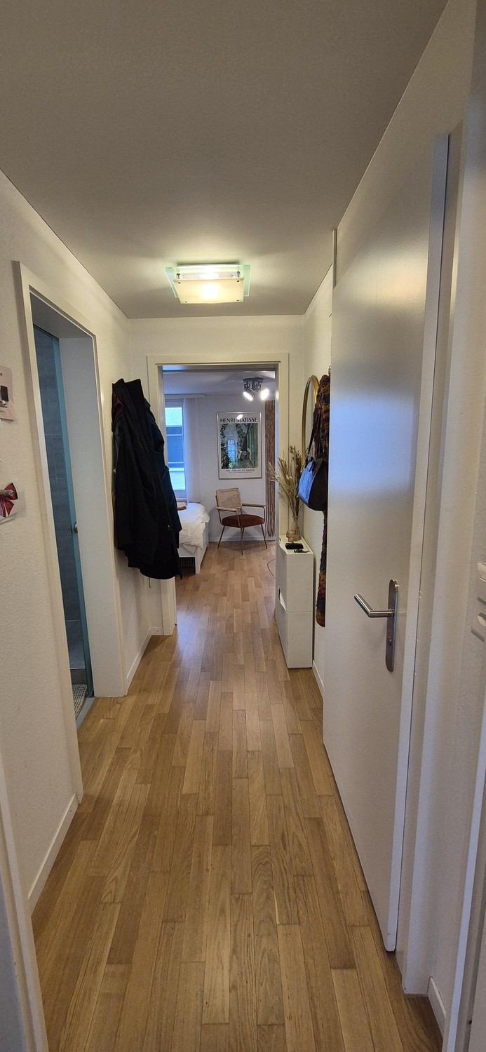 1 rooms apartment