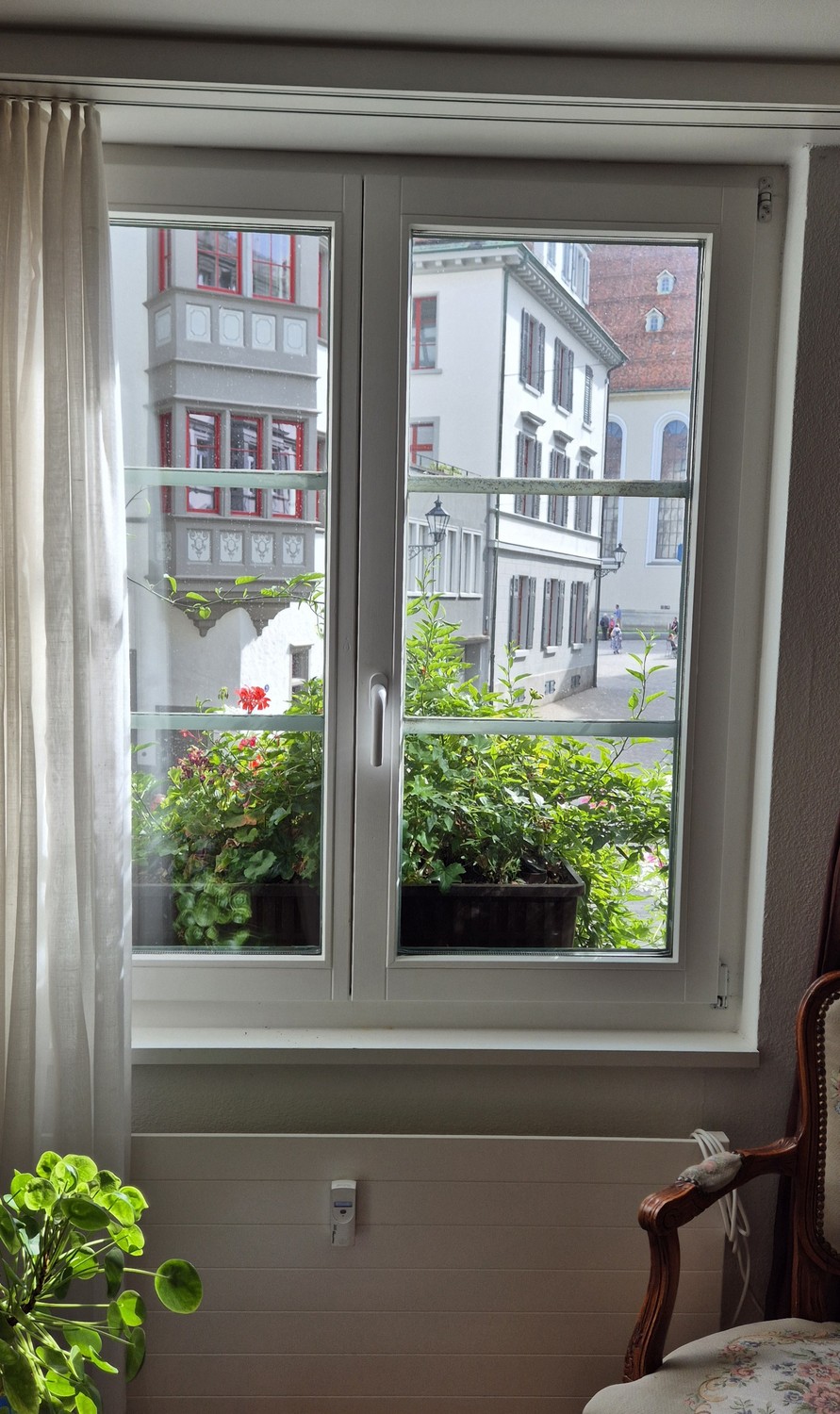 1 rooms apartment