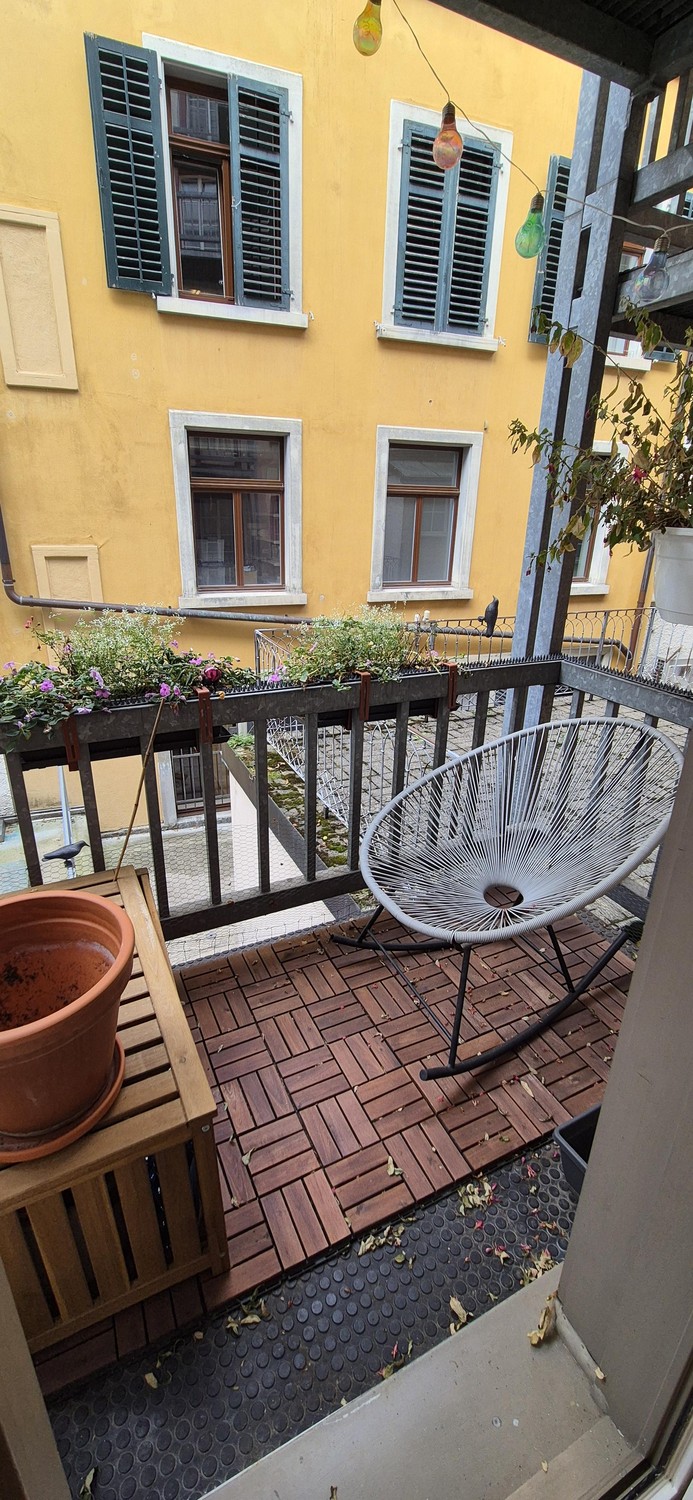 1 rooms apartment