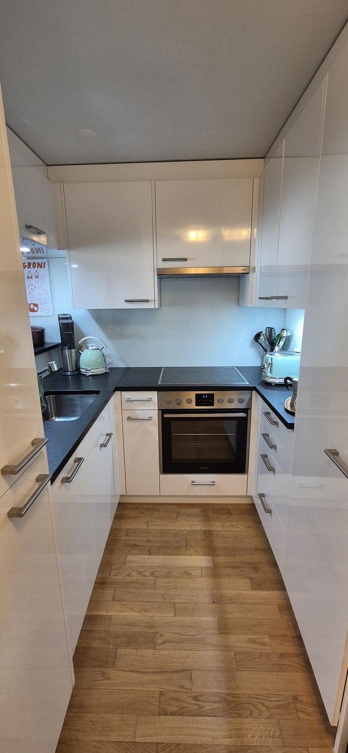 1 rooms apartment