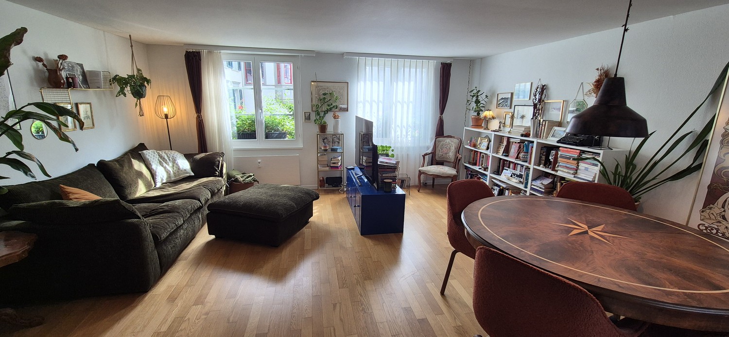 1 rooms apartment