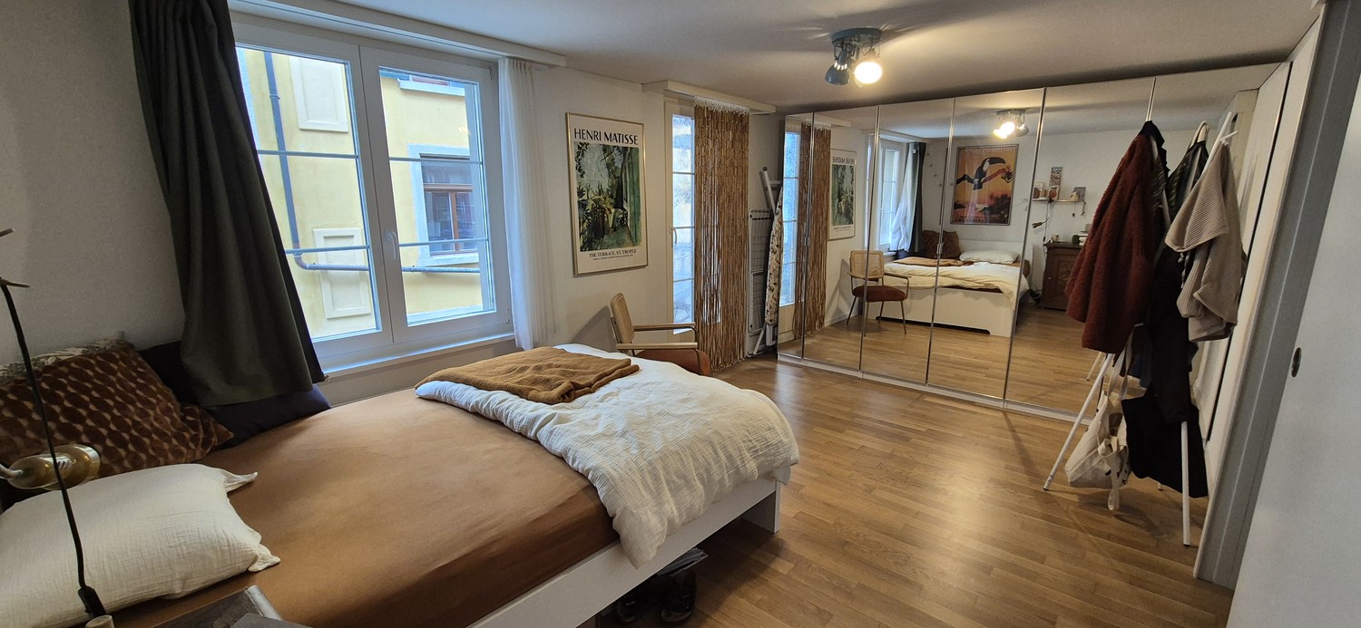 1 rooms apartment