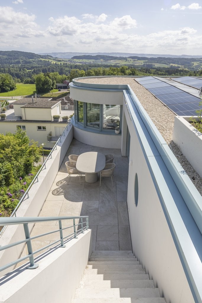 3 ½ pièces appartement mansardé