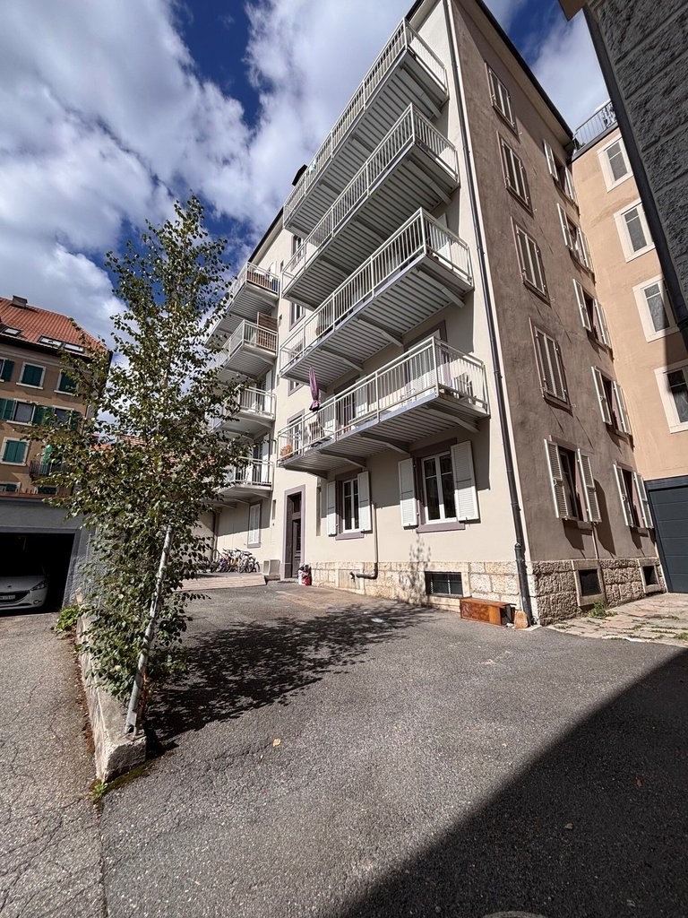 3 rooms apartment