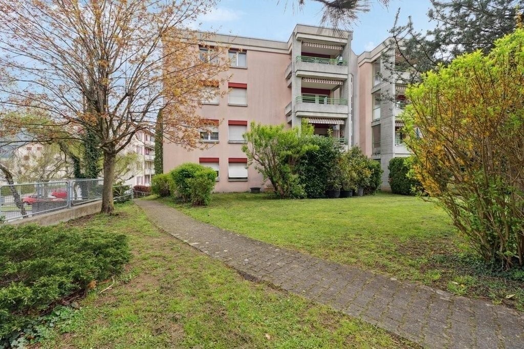 3 ½ Zimmer-Wohnung