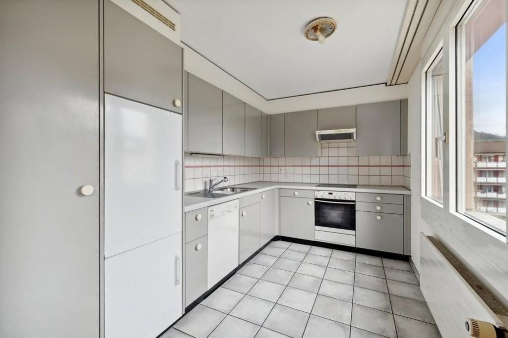 3 ½ Zimmer-Wohnung