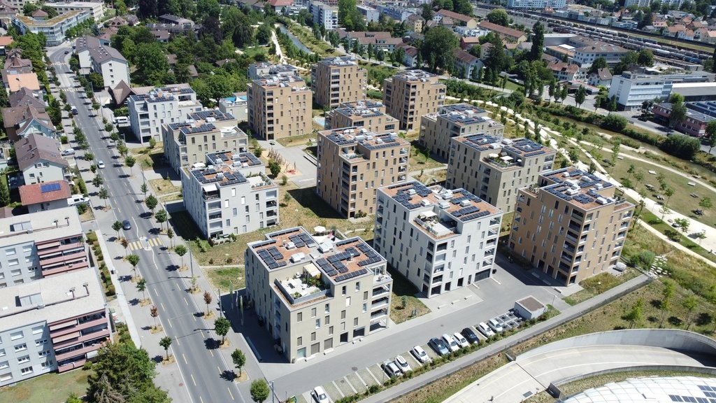 appartamento di 2 ½ locali