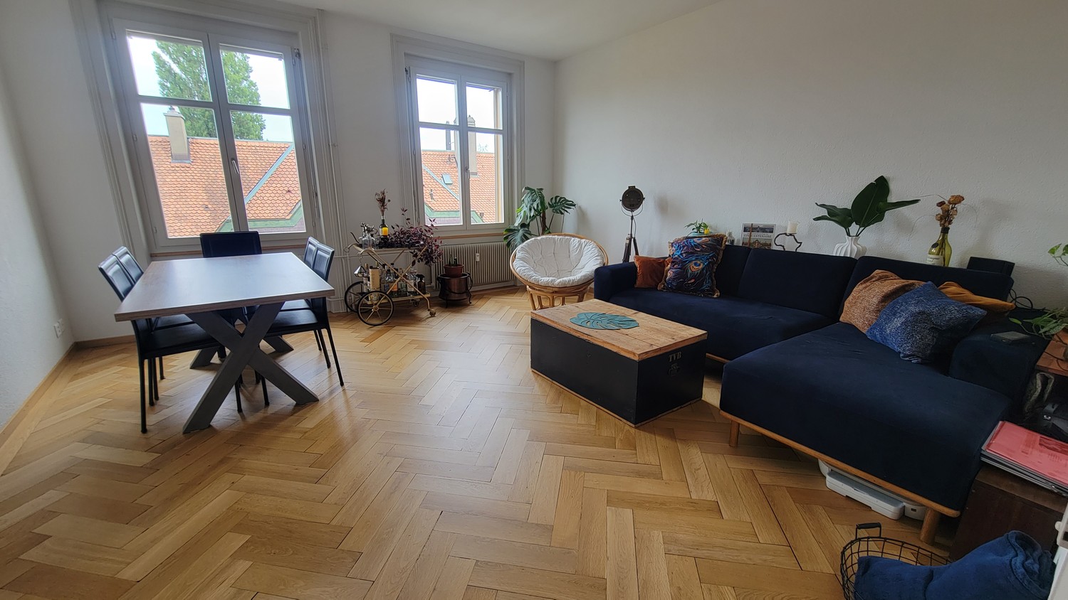 3 ½ rooms apartment, photo 2 of 10