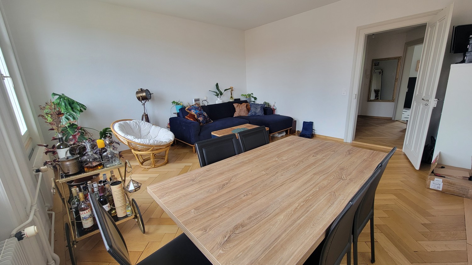 3 ½ rooms apartment, photo 1 of 10