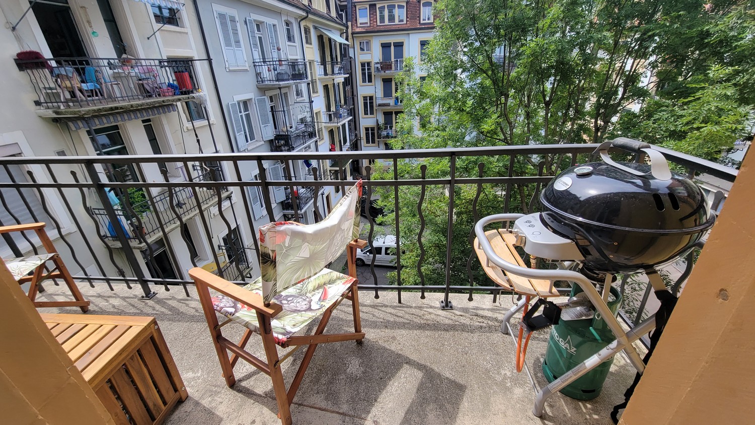 3 ½ rooms apartment, photo 6 of 10