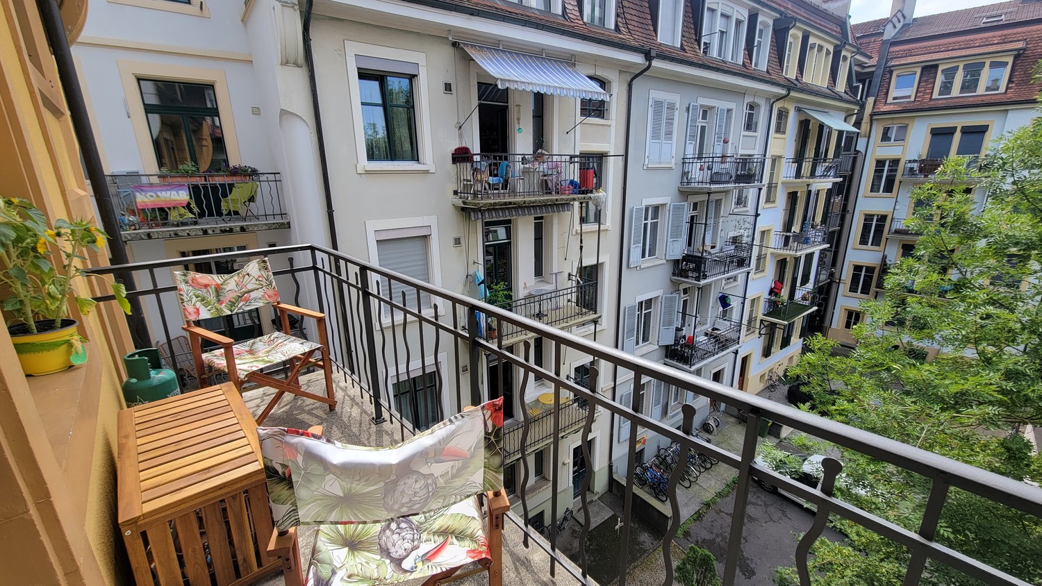 3 ½ rooms apartment, photo 5 of 10