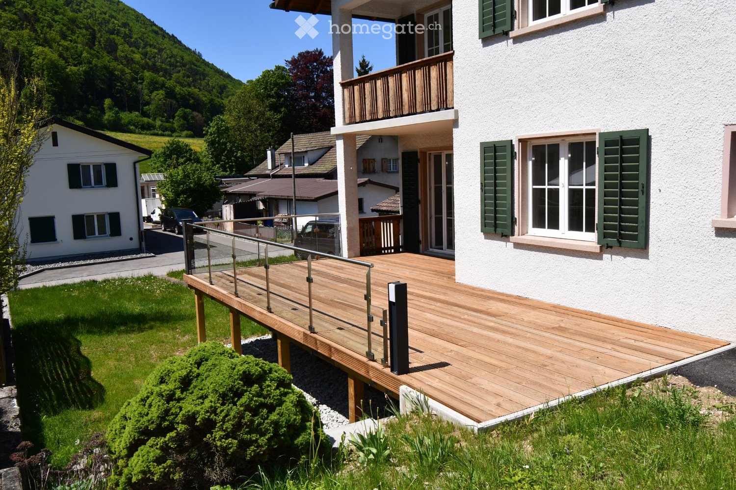 5 ½ rooms single house
