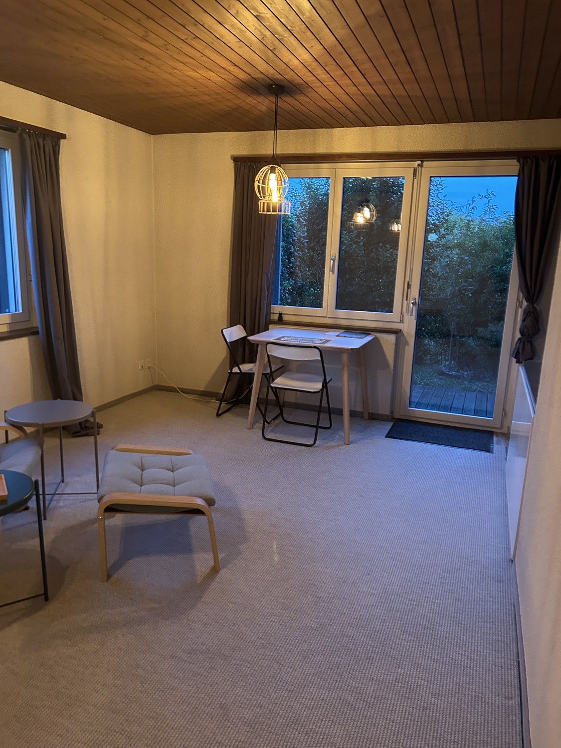 2 rooms apartment