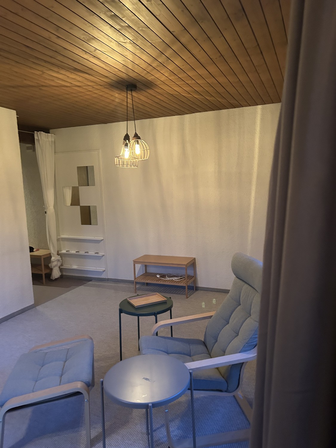 2 rooms apartment