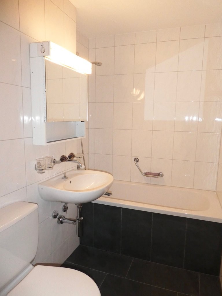 2 rooms apartment