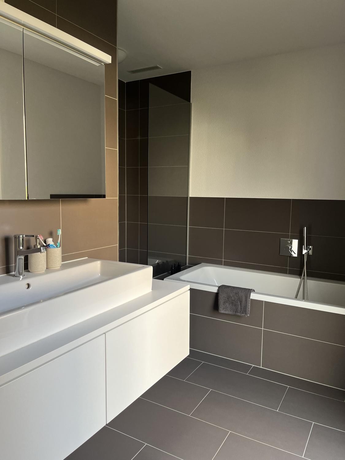 2 ½ rooms single house