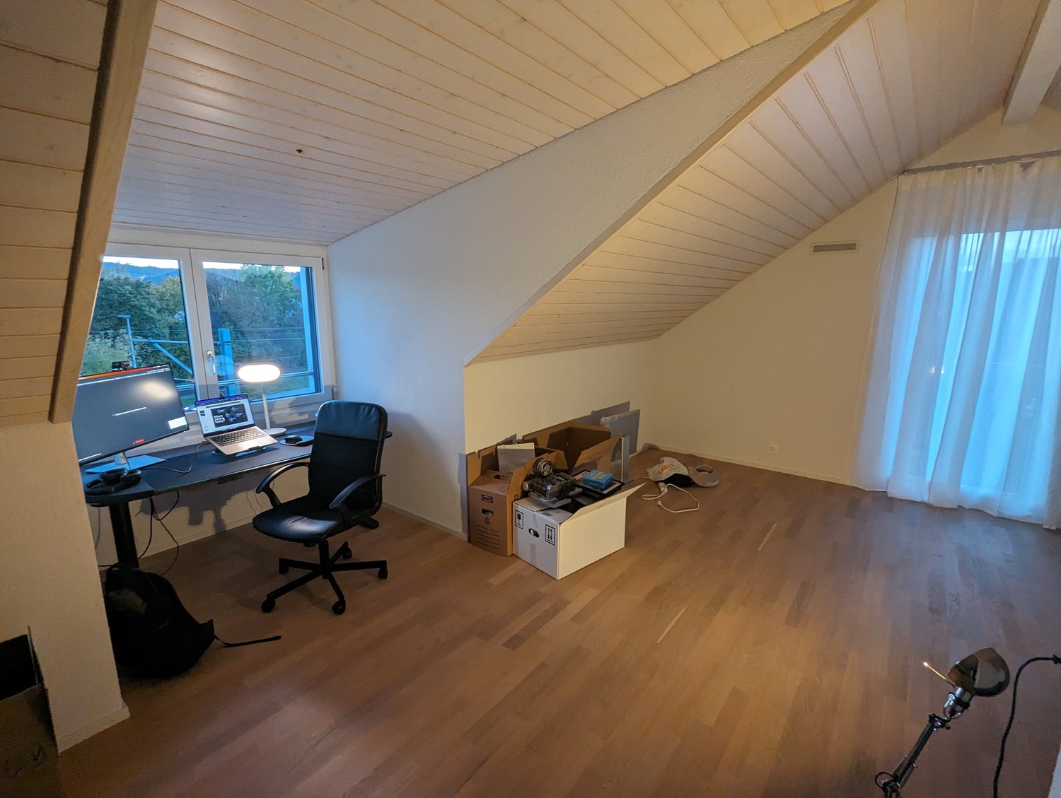 2 ½ rooms single house