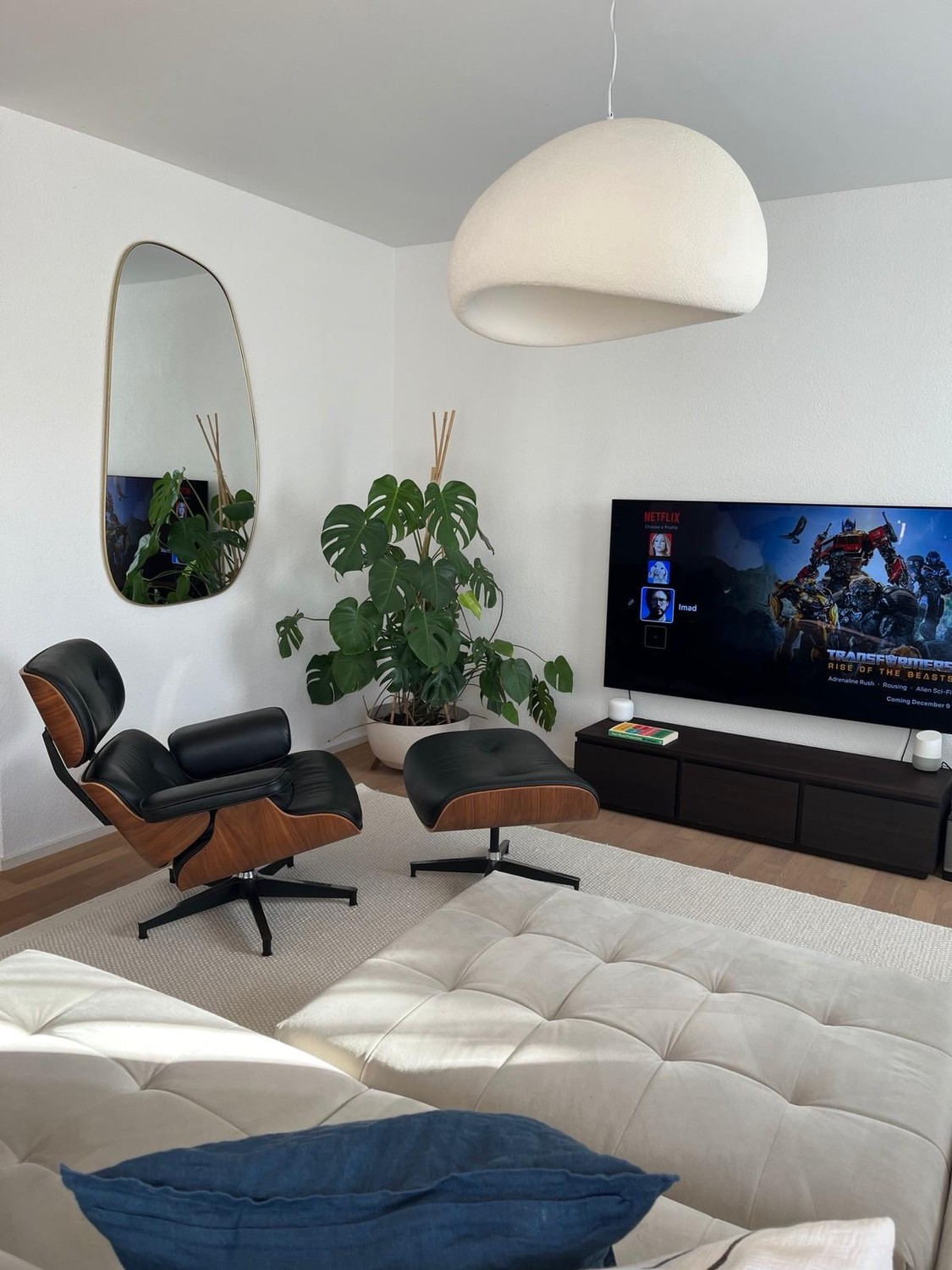 2 ½ rooms single house