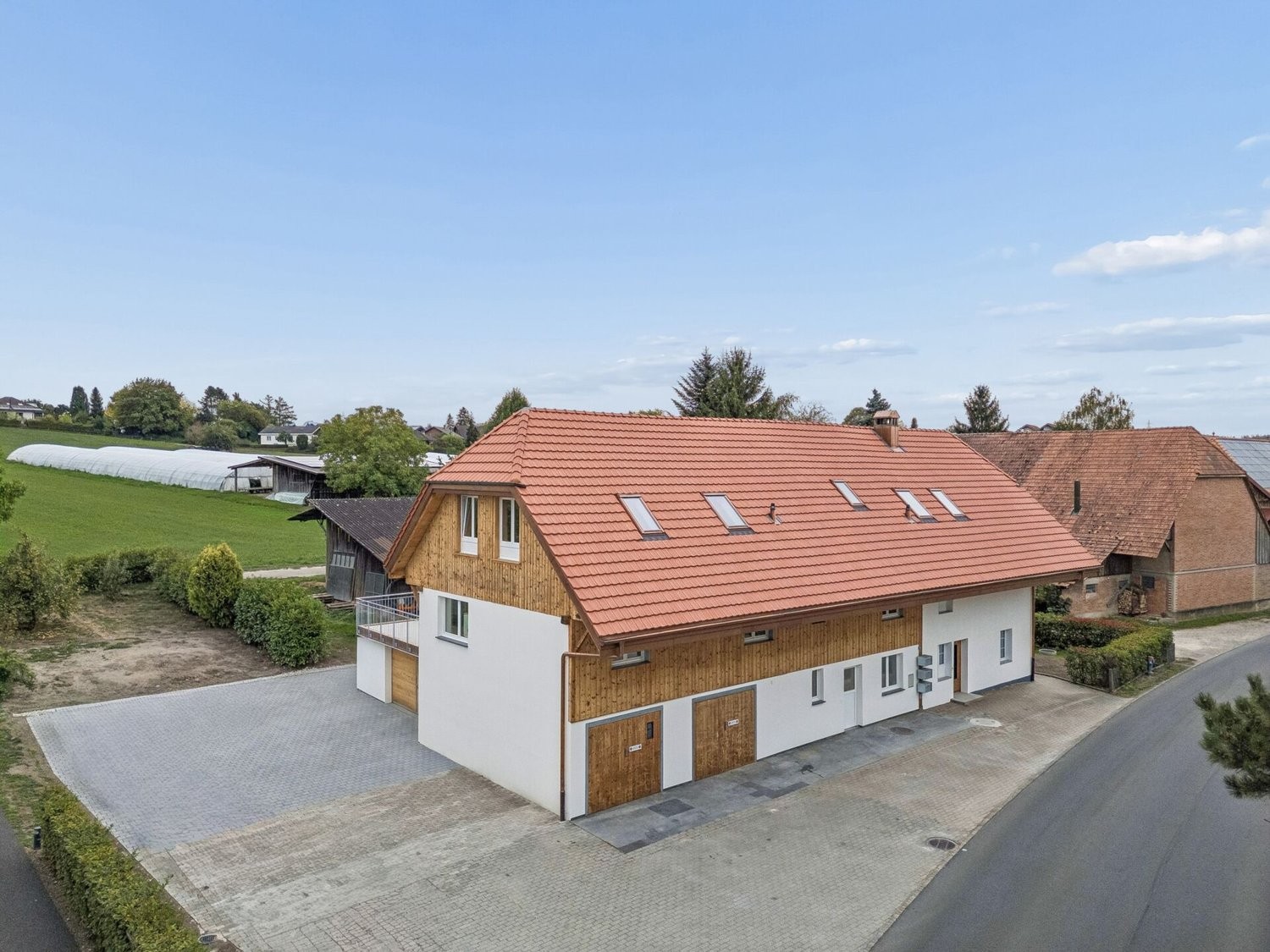 Appartement de 2 ½ pièces