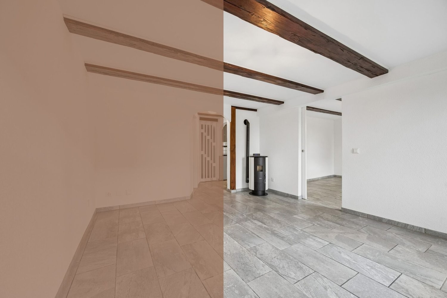 Appartement de 2 ½ pièces