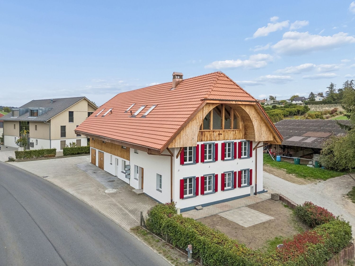 Appartement de 2 ½ pièces