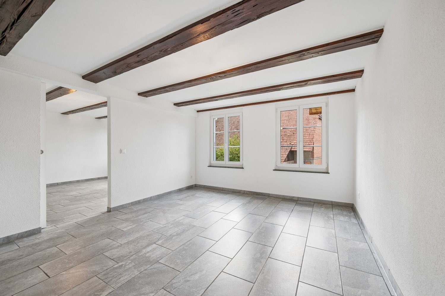 Appartement de 2 ½ pièces