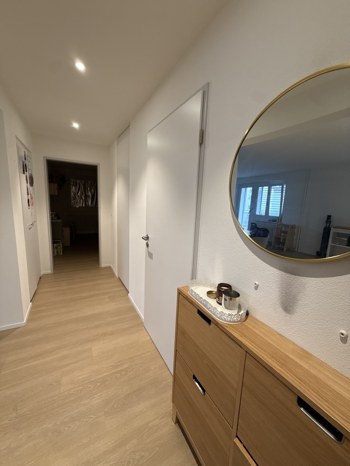 2 ½ rooms apartment