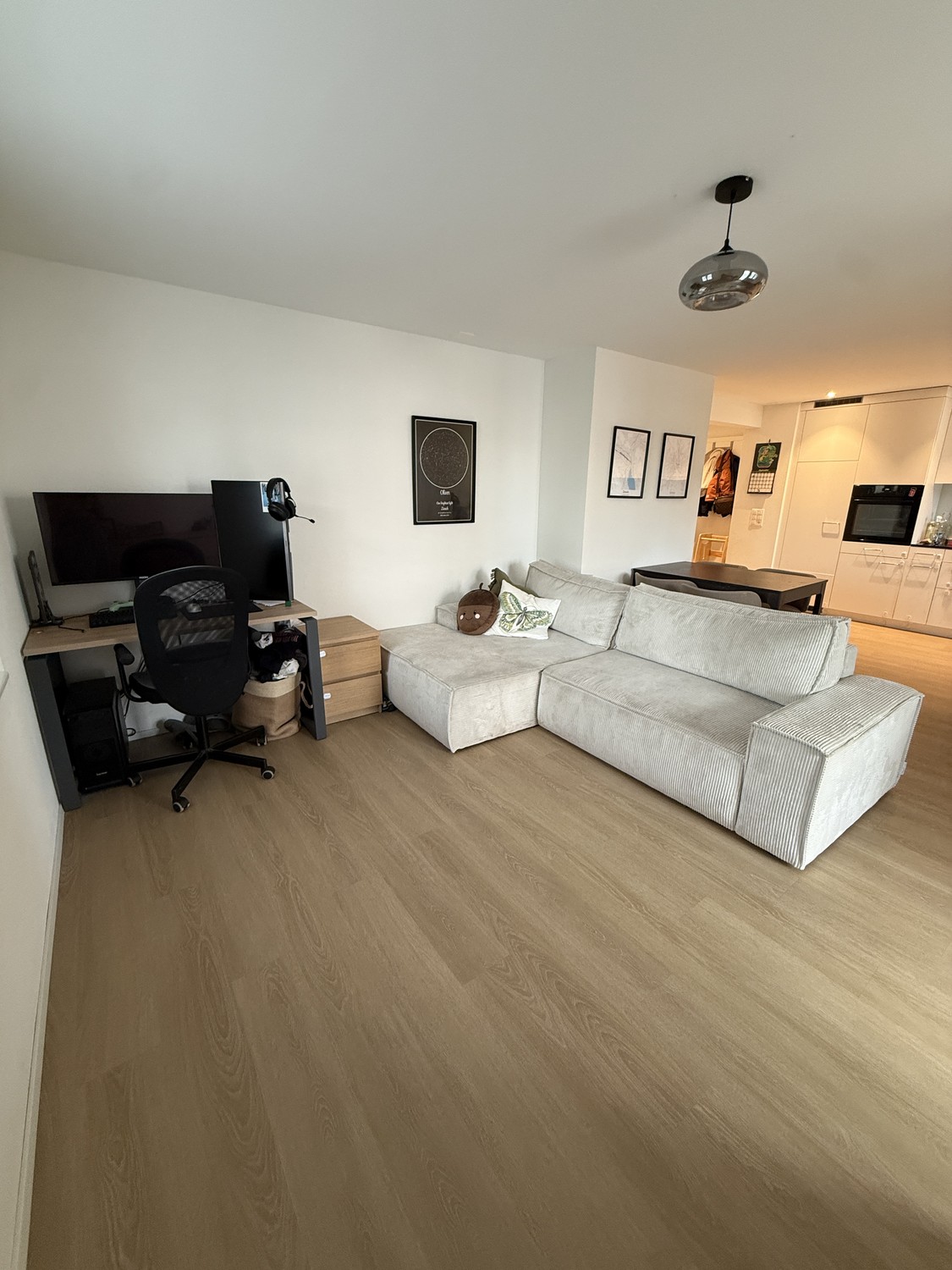 2 ½ rooms apartment