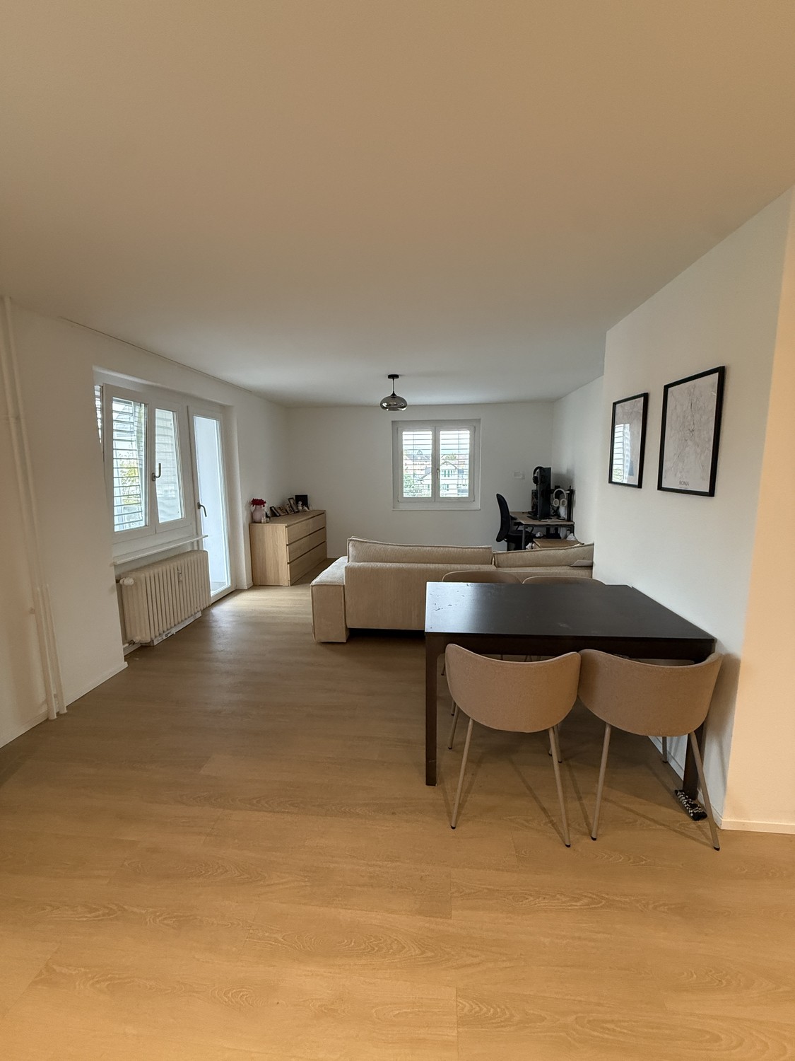 2 ½ rooms apartment