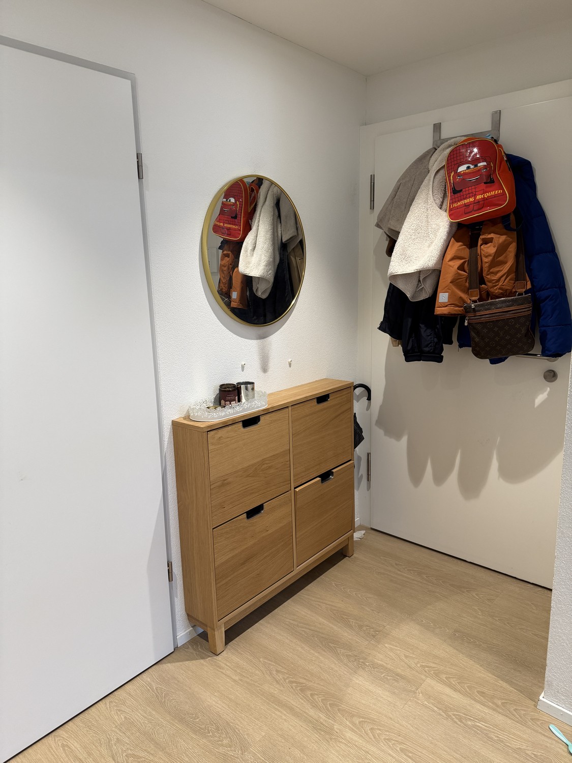 2 ½ rooms apartment