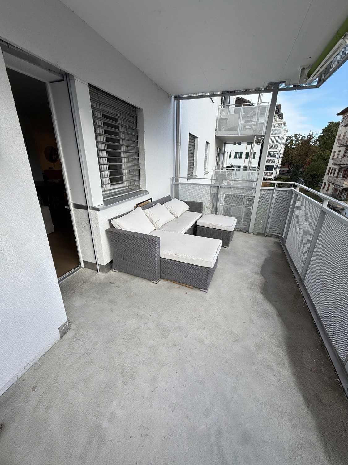 2 ½ rooms apartment