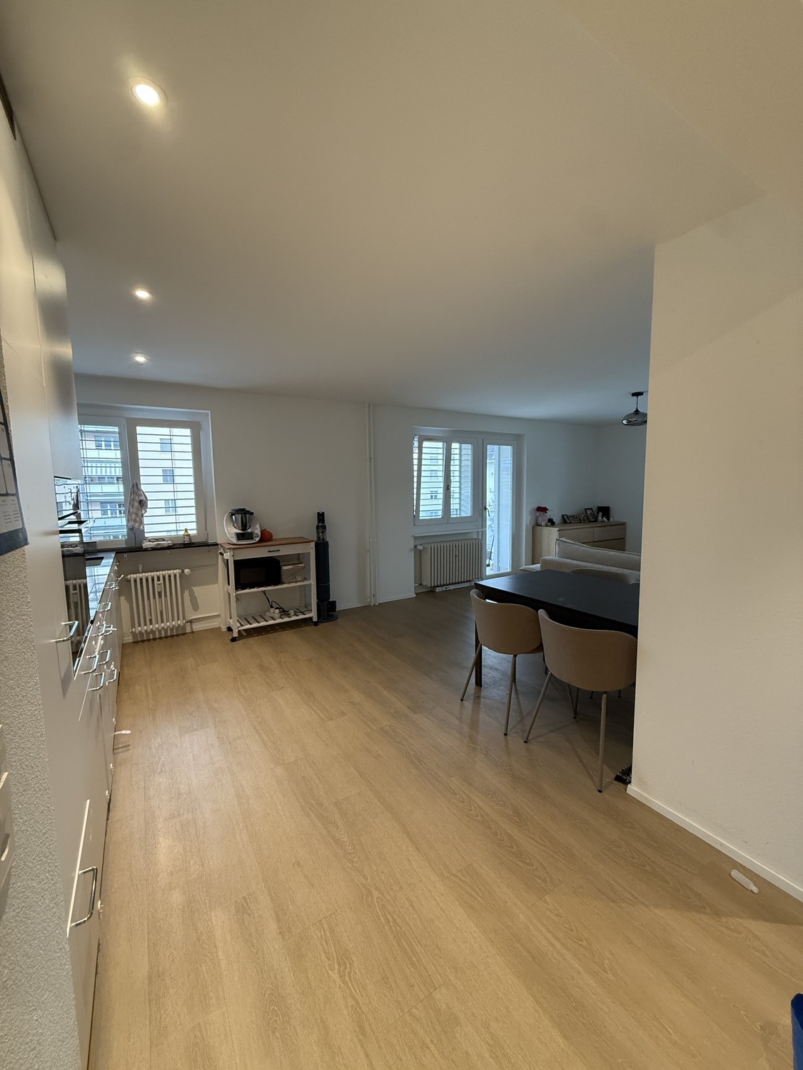 2 ½ rooms apartment