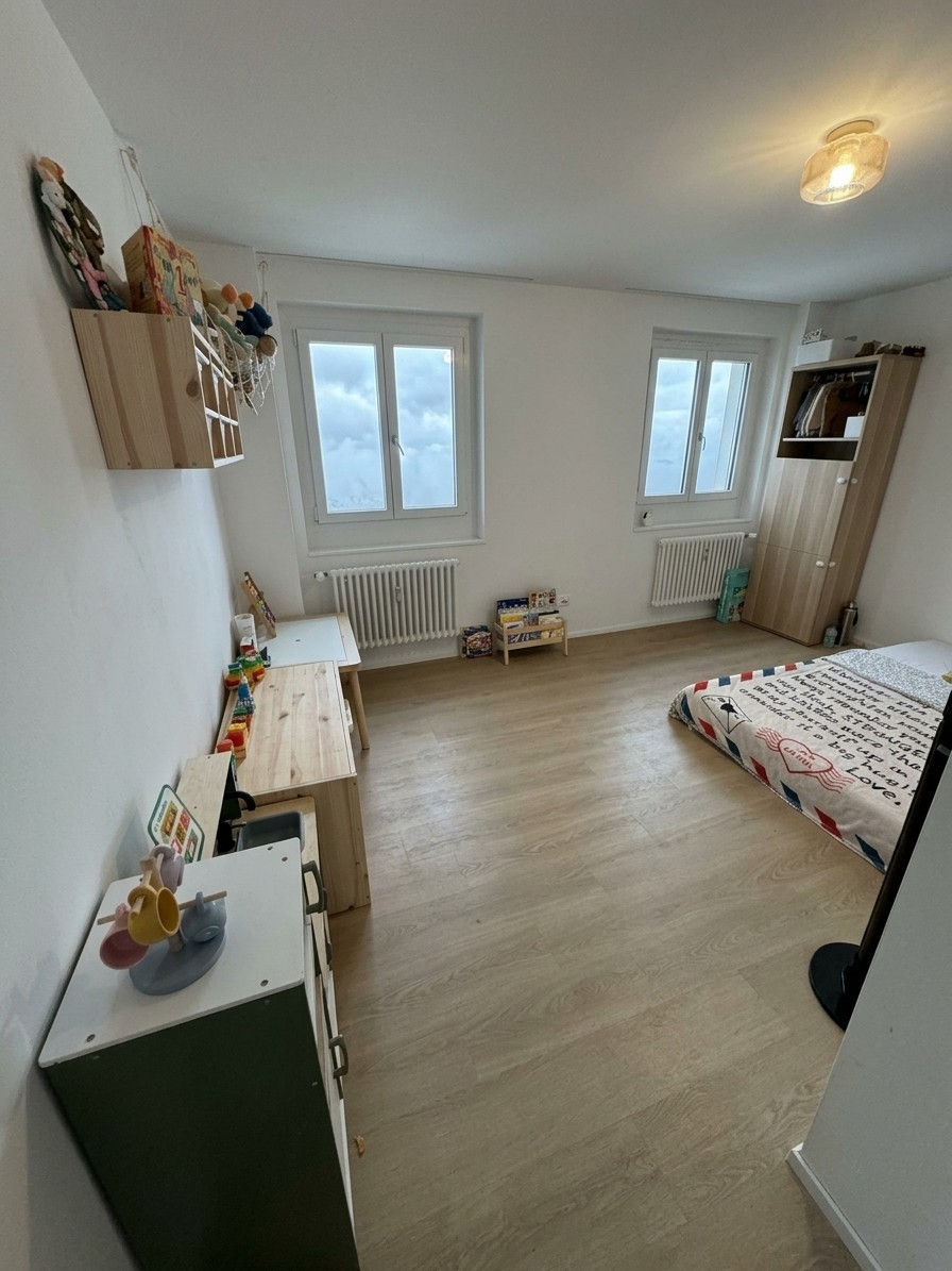 2 ½ rooms apartment