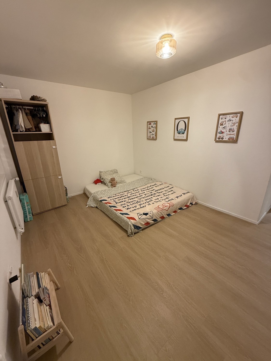 2 ½ rooms apartment